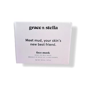Grace & Stella Dead Sea Mud Mask 120ml/4oz